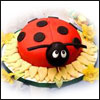 Fairy Tale - 1.5 Fresh Cream Cake - Click here to View more details about this Product